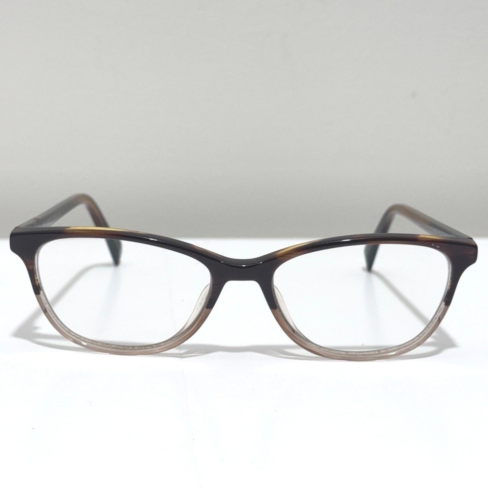 WARBY PARKER Daisy M‎ 615 Eyeglasses Women 52-16-140 Tortoise Cat Eye Frames